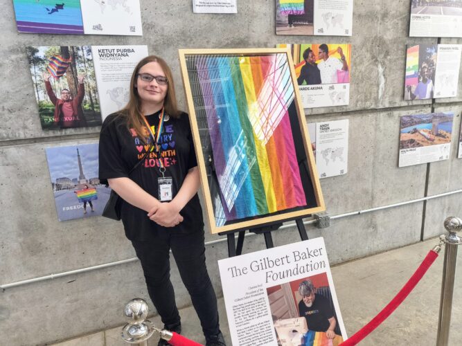Wheeling Celebrates Annual 'Pride On The Plaza'